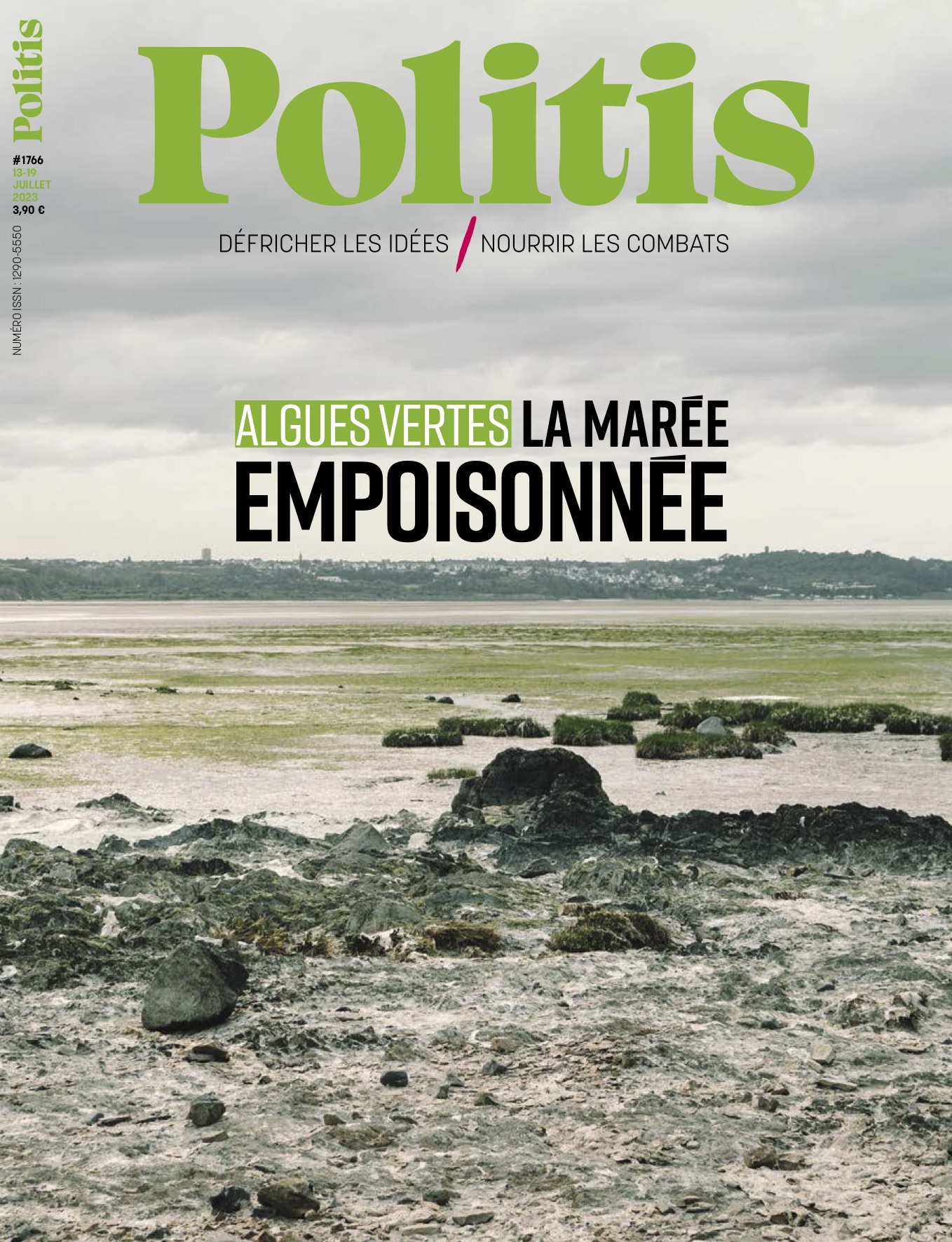 Eau et rivières de Bretagne contre les algues vertes - Rivières et Bocage