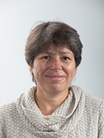Florence Habets est directrice de recherche au CNRS en hydrométéorologie, professeure attachée à l'Ecole normale supérieure et membre de l'Office français de la biodiversité.