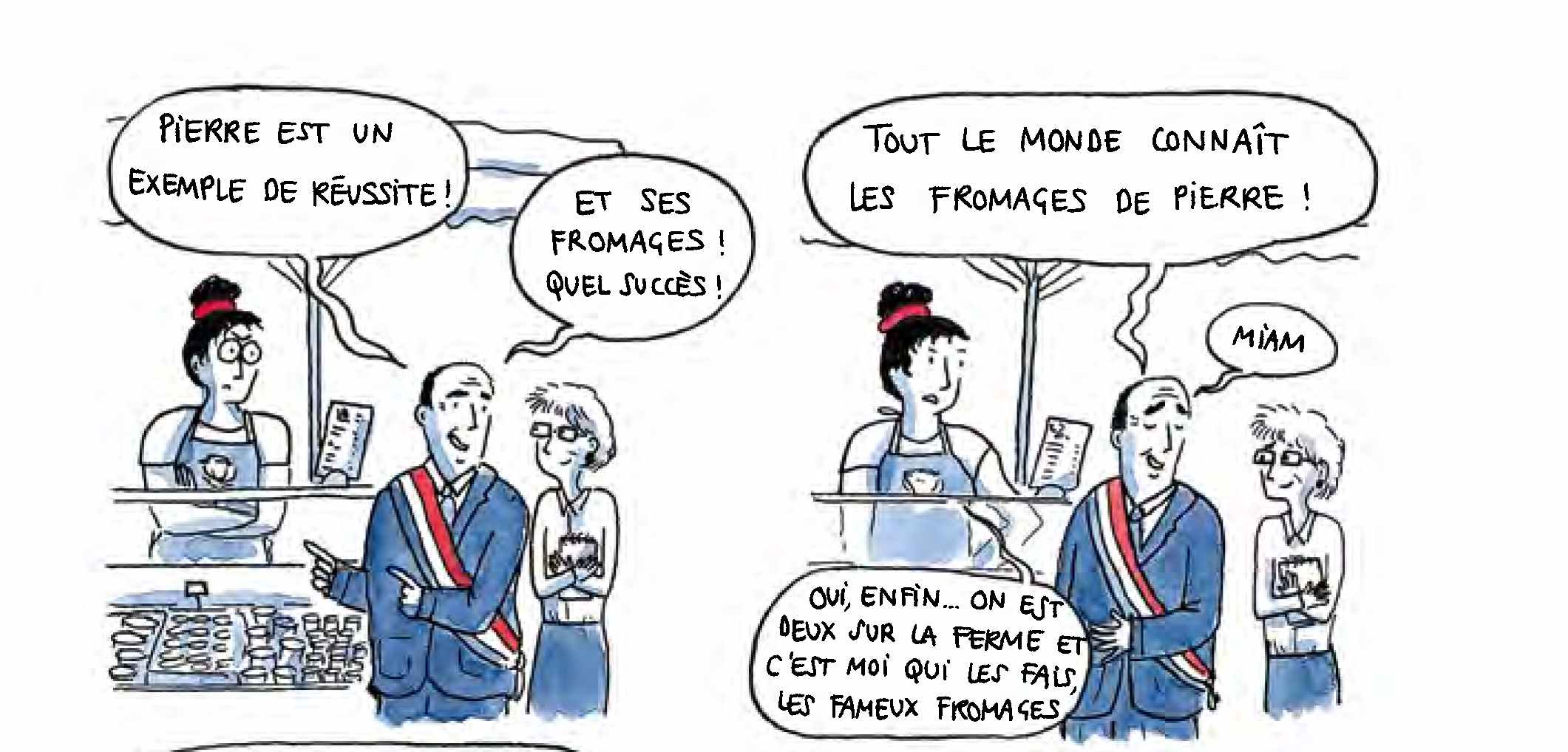 « Il est où le patron ? » : pour les femmes qui se lancent en agriculture,  les freins du machisme ambiant