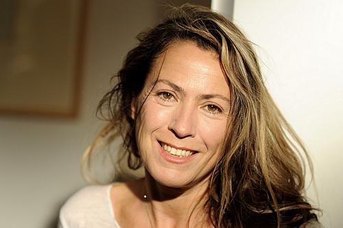 Portrait d'une femme