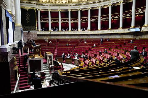 L'Assemblée nationale.