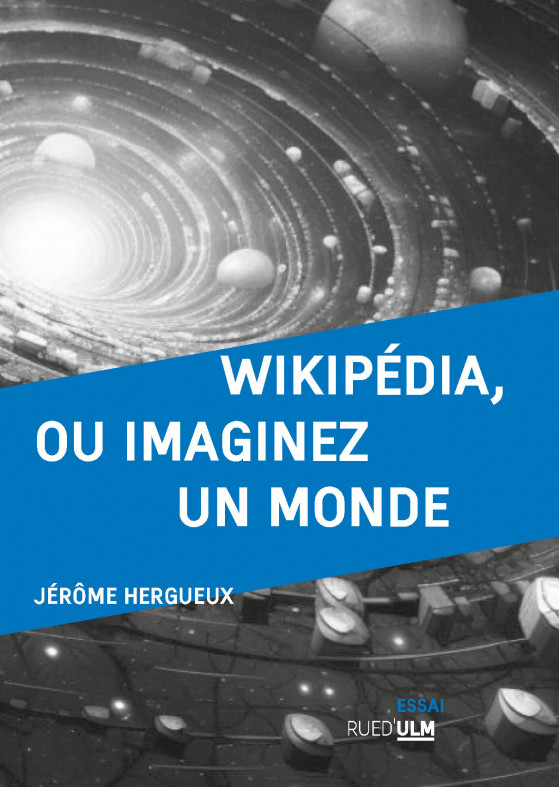 La couverture d'un livre