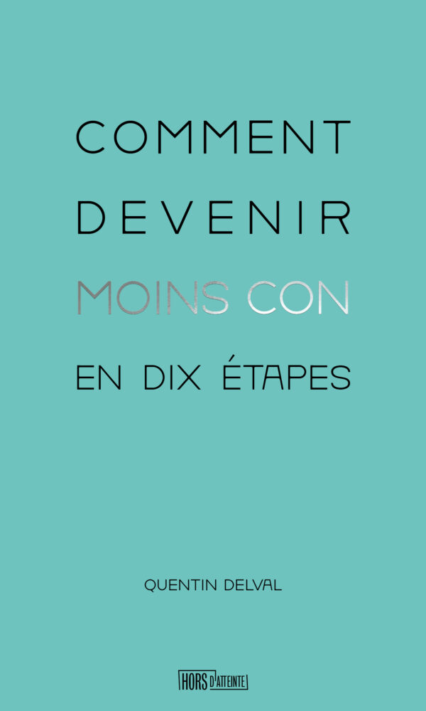 La couverture d'un livre