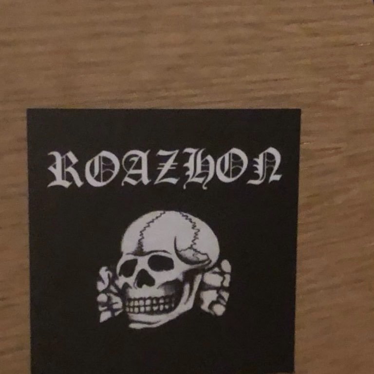 Photo de l'autocollant des Roazhon 1901