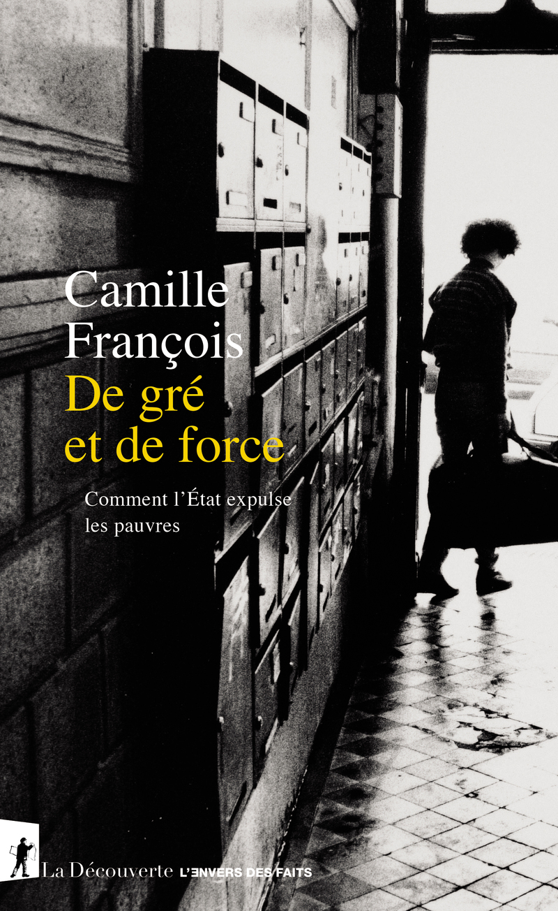 Couverture de l'ouvrage de Camille François
