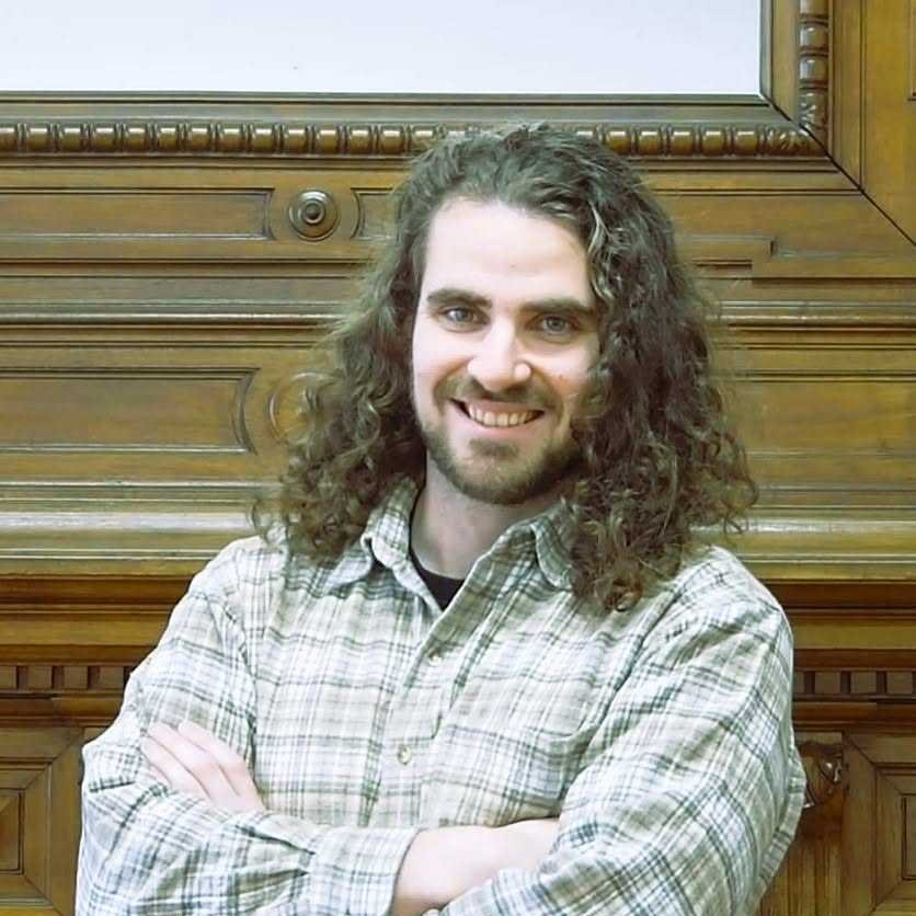 portrait de Amaury Fievez
