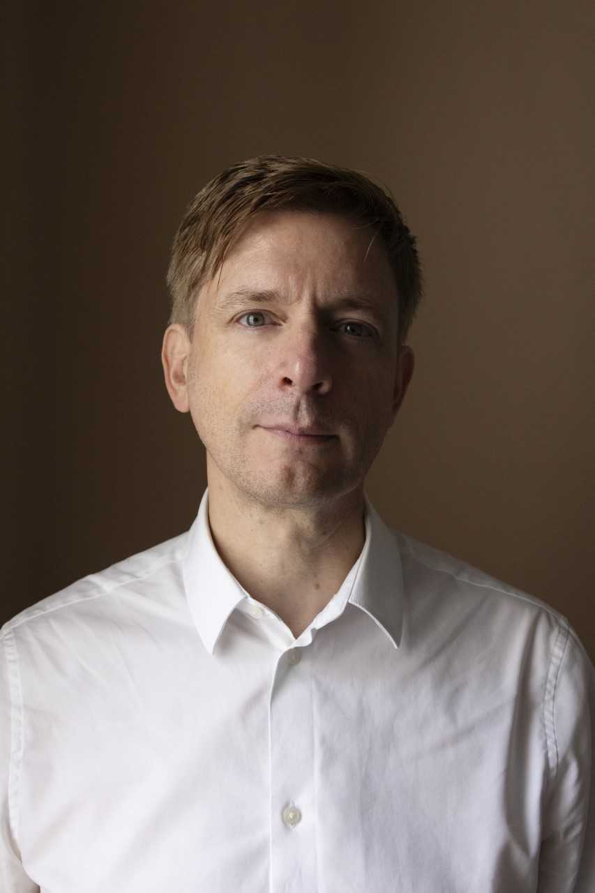 portrait de Guillaume Coudray