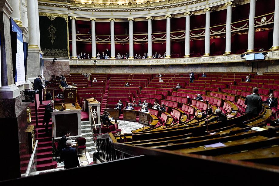 L'Assemblée nationale.