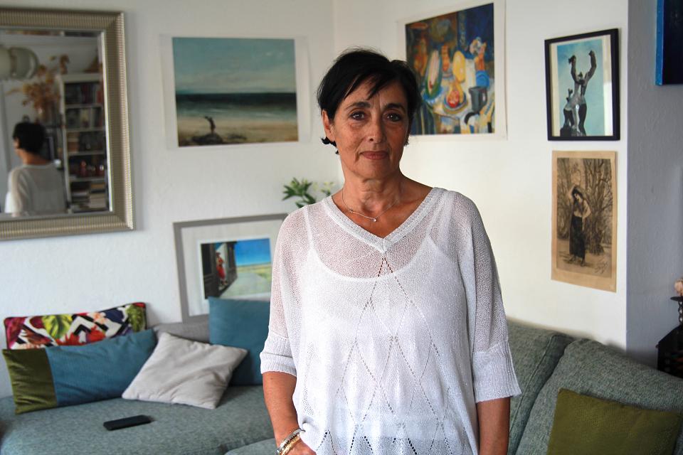 Portrait de Fatiha