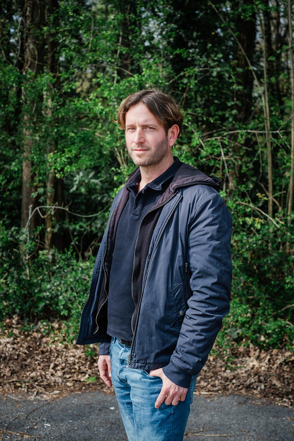 Portrait de David Sechter