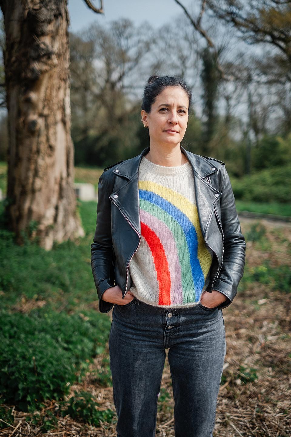 Portrait de Laura Tabet