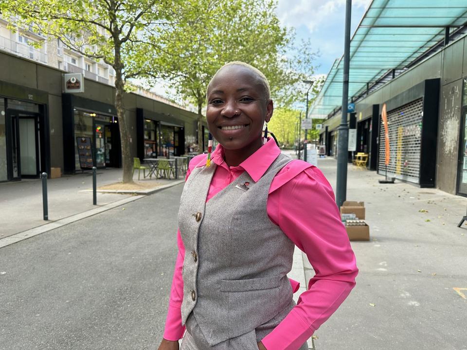 « Femme noire, inconnue, avec un passé de sans papiers, je n'avais aucune chance». Régine Komokoli est désormais conseillère départementale d'Ille-et-Vilaine (élue sur la liste écologiste), et envisage de se présenter aux élections européennes. 