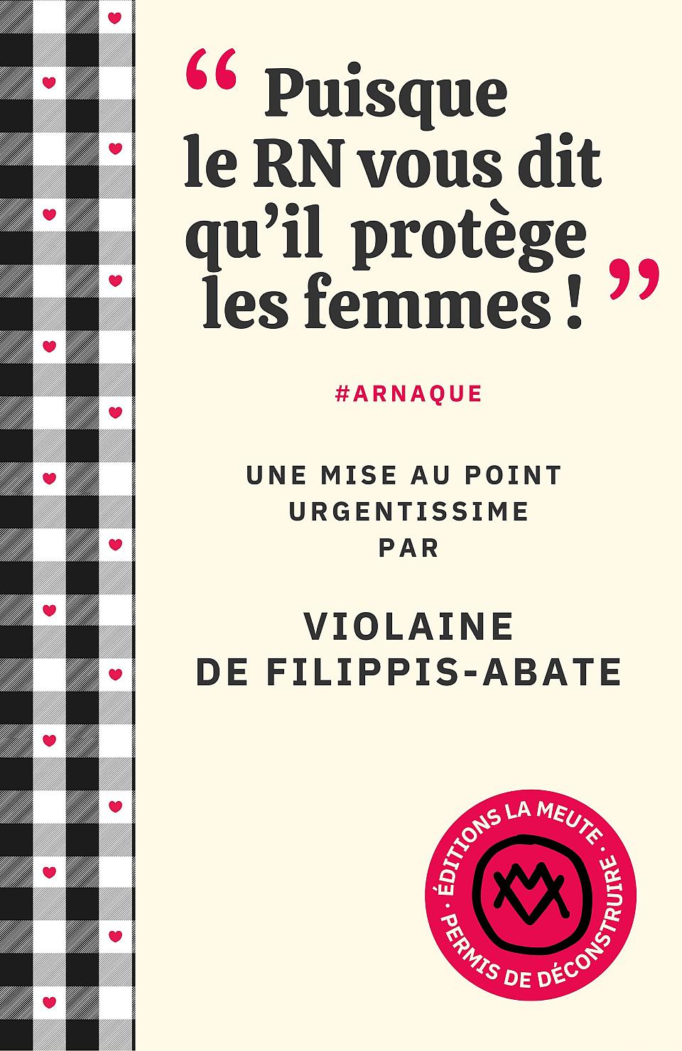 Couverture du livre