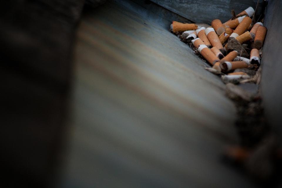 Les filtres de cigarette sont-ils efficaces ?