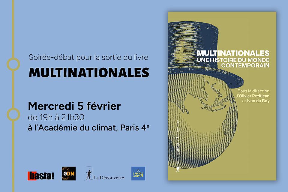 Soirée Débat dans Altermondialisme