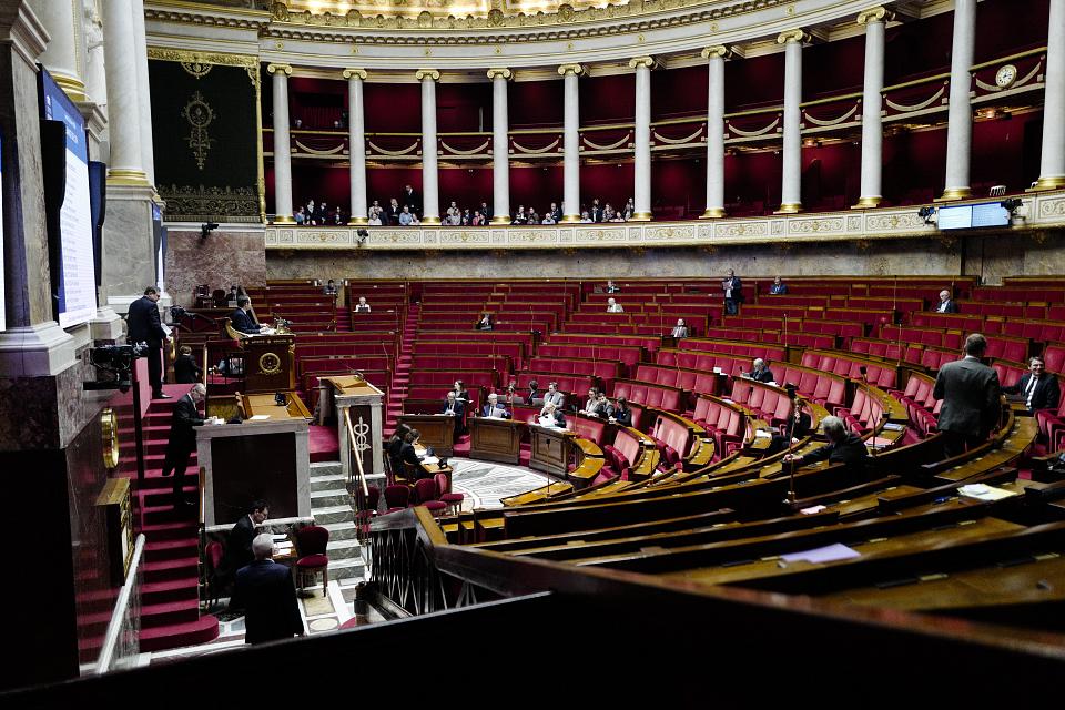 L'Assemblée nationale.