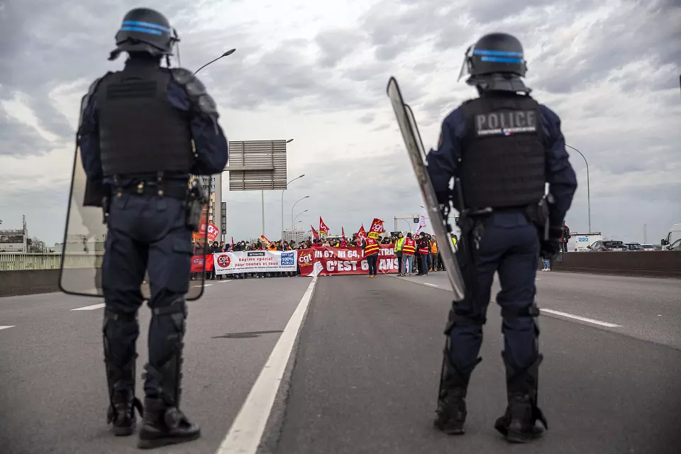 « Nous assistons à l’acte de décès de la démocratie sociale » Mouvement_social_retraite_blocage.jpg@