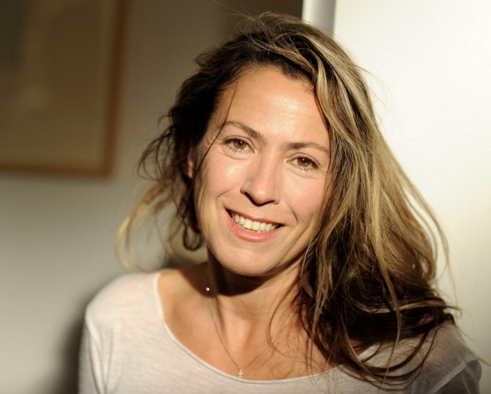 Portrait d'une femme