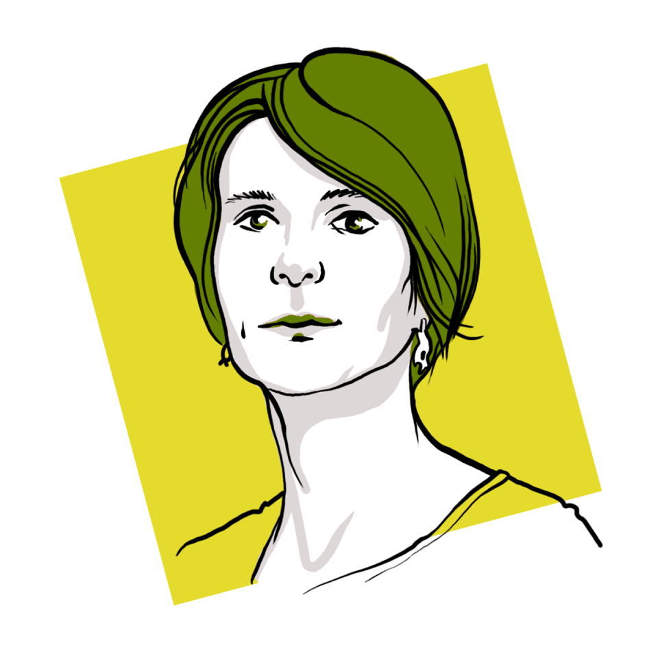 portrait de Nolwenn Weiler