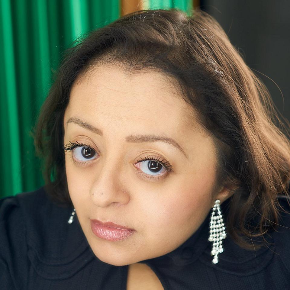 Portrait de l'avocate, militante antivalidiste et féministe, Elisa Rojas. 