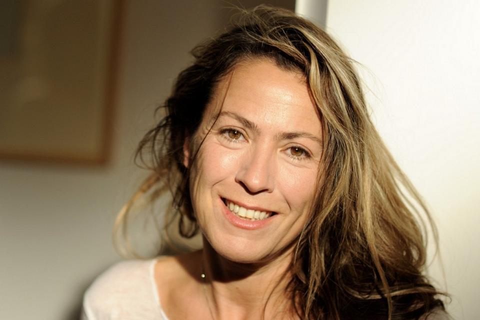 Portrait d'une femme