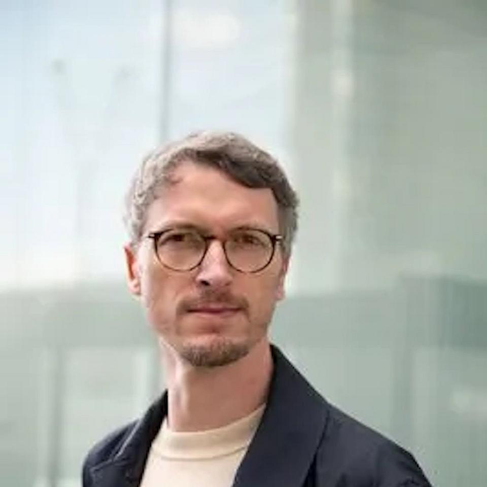 Portrait de Pierre Charbonnier