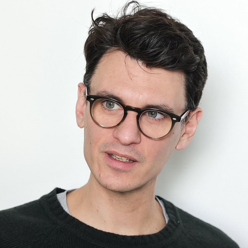 Un portrait d'un homme