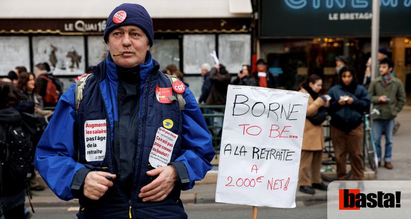 « Le premier parti de la classe ouvrière, aujourd'hui, c'est l'abstention »