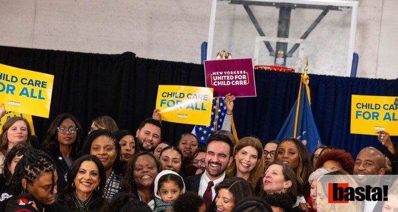 Gel des loyers, crèches gratuites, épiceries publiques : « La vie a changé » à New York, capitale du socialisme américain