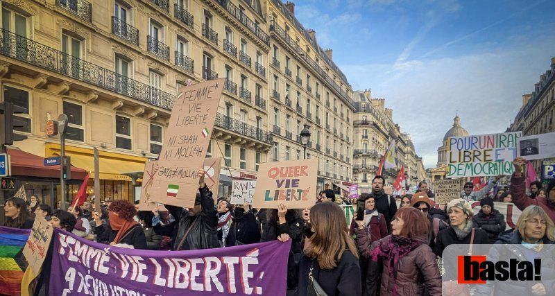 « Ni mollahs, ni shah » : les Iraniennes en exil veulent la démocratie