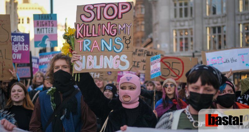 Aux États-Unis, les existences trans et non-binaires en danger vital