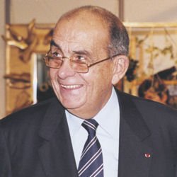 Portrait de Pierre Fabre