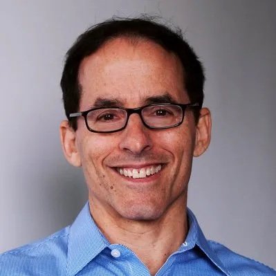 portrait de Mark Weisbrot 