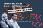 Visuel avec Le Pen et Bardella : 