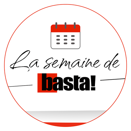 La newsletter de Basta!
